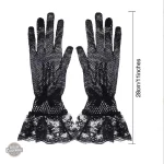 Gants Dark Mittens pour une allure steampunk