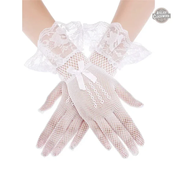 Accessoire mode inspiré du gothique et steampunk
