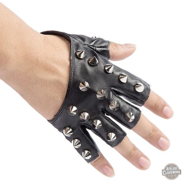 Gants dandy pour homme au design audacieux et original