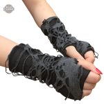 Gants Punk - Post Apo en style steampunk pour femme