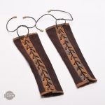 Gants Steampunk femme, touche unique à votre tenue