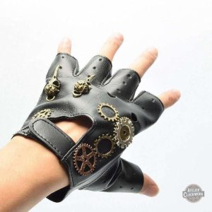Gants Steampunk Homme élégants et audacieux