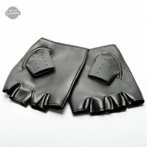 Gants homme Steampunk, accessoire tendance