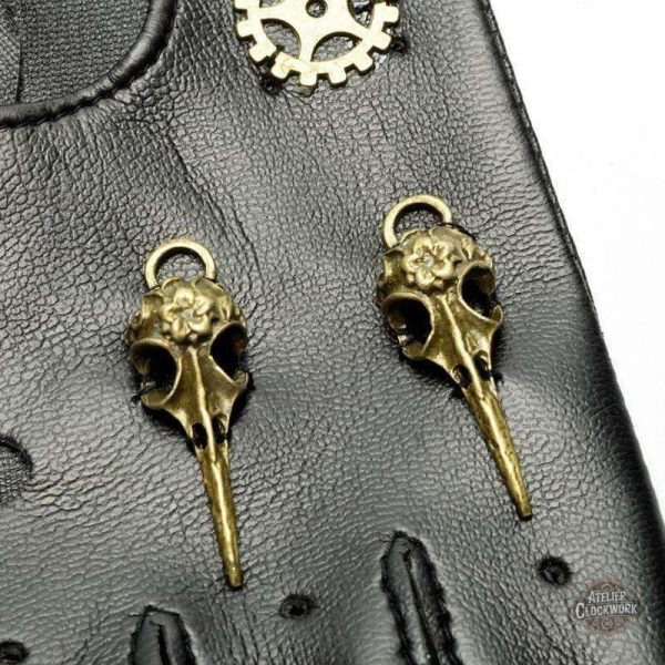 Gants Steampunk pour un look audacieux et distinctif