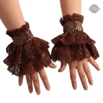 Gants Steampunk Femme élégants et vintage