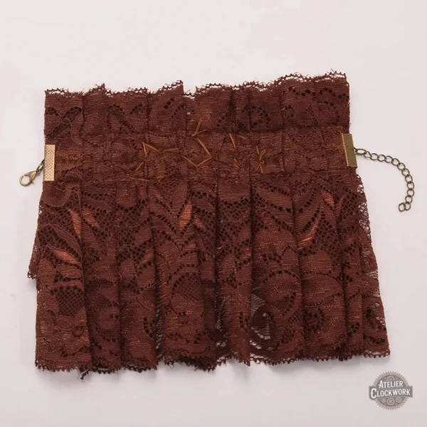 Accessoire steampunk chic pour un look audacieux
