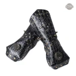 Gants Steampunk tendance avec protection des poignets