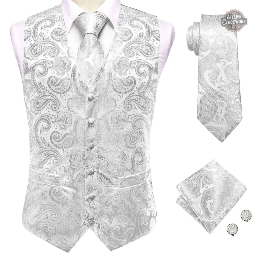 Gilets Steampunk Homme