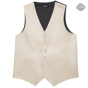 Gilet blanc de costume steampunk pour occasions spéciales