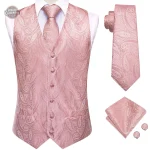 Gilet Costume Terracotta pour homme au style steampunk