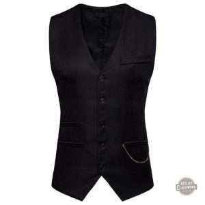Gilet vintage steampunk pour homme