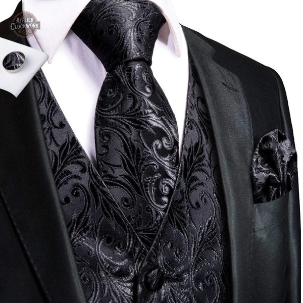 Gilet Costume Homme inspiré par Jack L' Éventreur