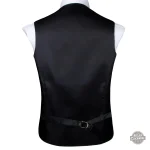 Vêtement Gothique pour Homme - Gilet Jack L' Éventreur