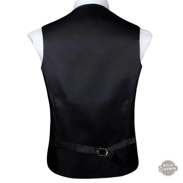Vêtement Gothique pour Homme - Gilet Jack L' Éventreur