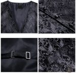 Gilet Costume Steampunk - Look Gothique Masculin