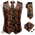 Gilet Homme Steampunk élégant pour un style unique