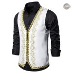 Gilet Buckingham, combinaison de style et confort