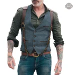 Eliot Ness gilet pour un style unique