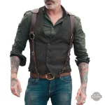 Gilet homme inspiré du steampunk classique