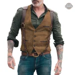Gilet steampunk pour costumes d'époque