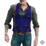Gilet steampunk pour un look audacieux