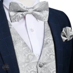 Veste Sans Manche pour Style Steampunk
