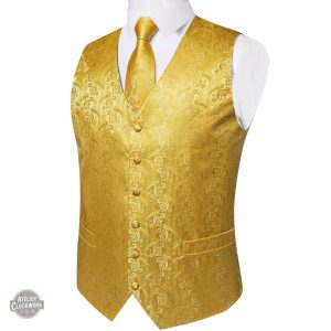 Gilet costume steampunk homme style rétro