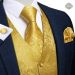 Gilet sans manches inspiré de Sherlock Holmes