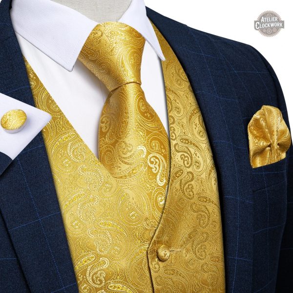 Gilet sans manches inspiré de Sherlock Holmes