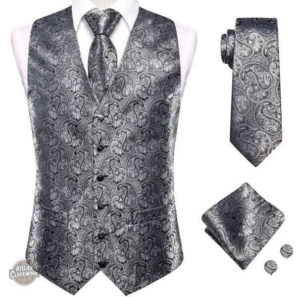 Gilet Original pour Look Victorien