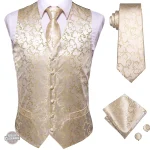 Gilet Victorien pour Costume Élégant