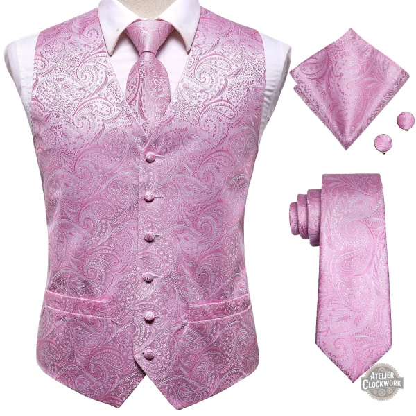 Gilet Homme au Style Original