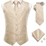 Gilet Homme avec Look Steampunk