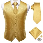 Gilet Costume Original pour Homme