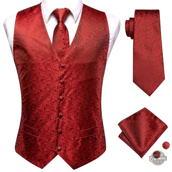 Gilet Victorien pour Accessoiriser