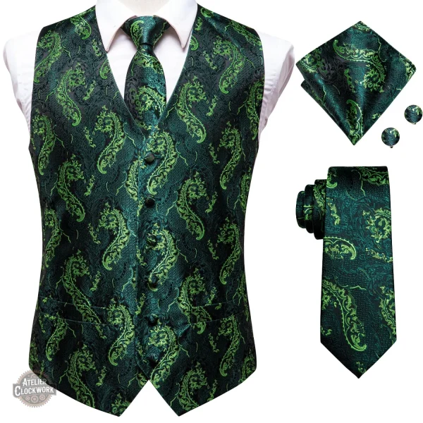 Gilet Steampunk pour Un Look Unique