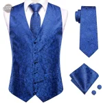 Gilet Original Homme Victorien - vue 2