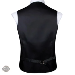 Gilet Victorien Stylé pour Homme