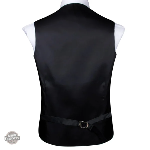 Gilet Victorien Stylé pour Homme
