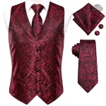 Gilet Original Homme Victorien - vue 9