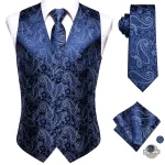Gilet Original Homme Victorien - vue 11