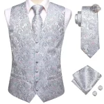 Gilet Victorien Chic pour Homme