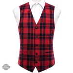 Gilet élégant pour homme en style steampunk