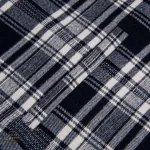 Gilet écossais élégant pour homme sans manches
