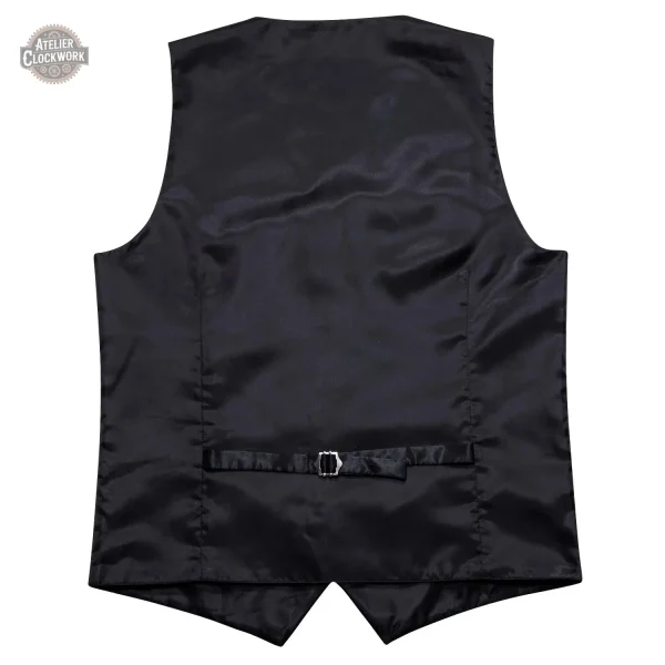 Gilet sans manches homme en tartan écossais