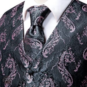 Costume gilet homme inspiré du style londonien
