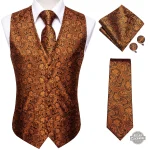 Gilet Vintage Homme - Scotland Yard