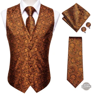 Gilet Vintage Homme - Scotland Yard