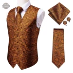Gilet Steampunk pour homme au style vintage
