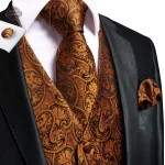 Gilet écossais pour un look rétro unique